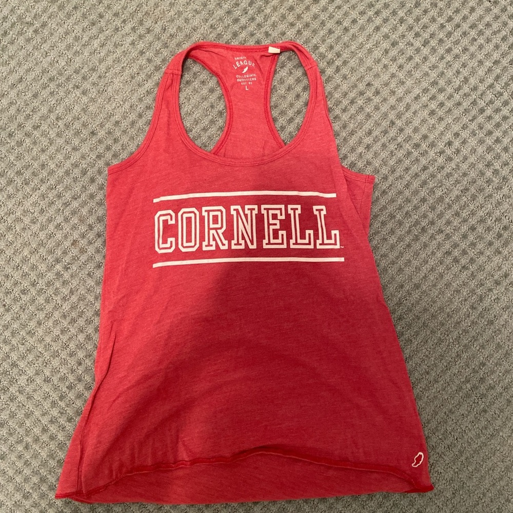 Cornell university tank top